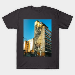 Urban Art - Thessaloniki T-Shirt